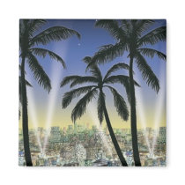 Dream of Hollywood magnets
