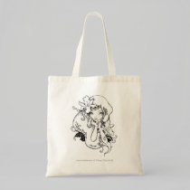 Dream of Iris - Tote Bag bags