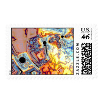 Dream of Sunset postage