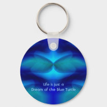 Dream of the Blue Turtle keychains