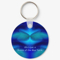 Dream of the Blue Turtle keychains
