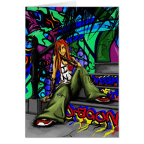 'Dream of the Dragon' cover cards by JazKitty 'Dream of the Dragon' cover cards