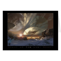 Dream of the last night cards by Dotthy Dream of the last night cards