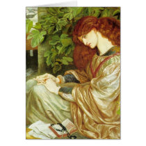 DREAM OF THE ROSARY CARDS