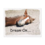 Dream On Horse Postcards