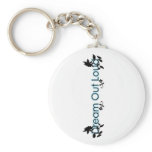 Dream Out Loud Key Chains