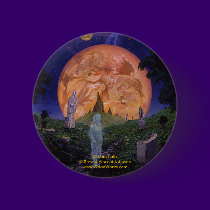 Dream Path, Dream Path Steven Vincent Johnsonw... buttons