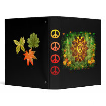 Dream Peace binders by orsobear Dream Peace binders