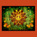 peace, anti-war, antiwar, hippie, treehugger,