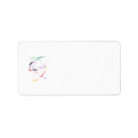 Dream Personalized Address Label
