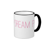 Dream Pig Mug mugs