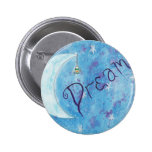 Dream Pinback Buttons