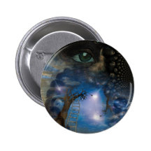 Dream Pinback Buttons