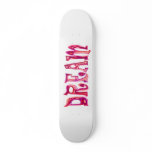 Dream Pink Skateboard