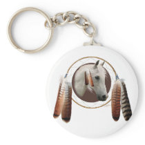 Dream Pony Key Chain
