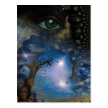 Dream Post Card