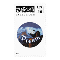 Dream Postage Stamp