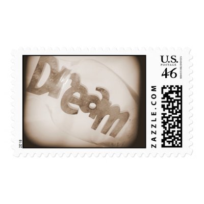 Dream Postage by indolilly