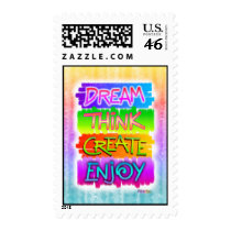 Dream Postage postage by PopArtDiva Dream Postage postage