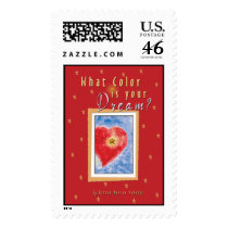 Dream Postage Stamp