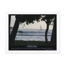 DREAM postcards