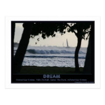 DREAM POSTCARD