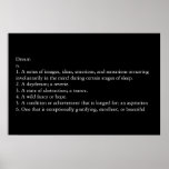Dream posters