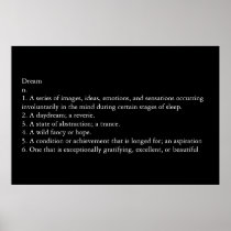 Dream Posters