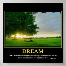 Dream Poster