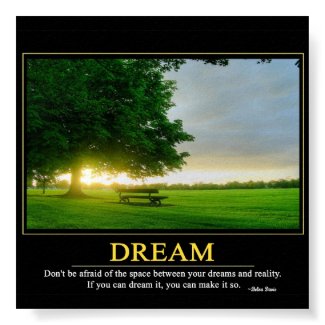 Dream Poster