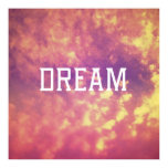 Dream Poster posters