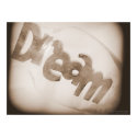 Dream Poster posters