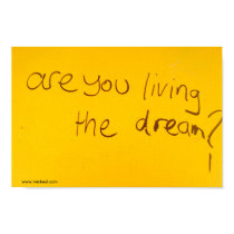 dream posters