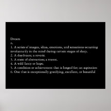 Dream Posters