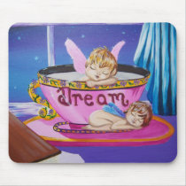 DREAM Precious Wings Fairy Mousepad mousepads