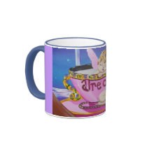 DREAM Precious Wings Fairy Mug mugs