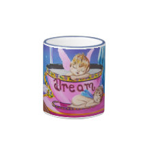 DREAM Precious Wings Fairy Mug