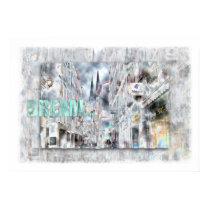 DREAM... posters by zoespeak DREAM... posters