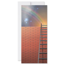 Dream Rack Card Template