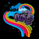 Dream Rainbow noIZe Limited Edition Summer T-Shirt