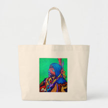 Dream Reader by Piliero Tote Bag