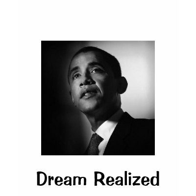 Dream Realized Shirt by Mytees123