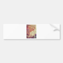 Dream Ride Bumper Stickers