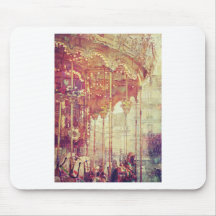 Dream Ride Mouse Pads