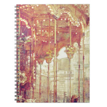 Dream Ride Note Book