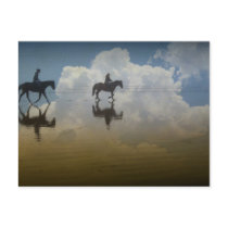 Dream Ride Post Card