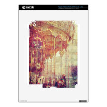 Dream Ride Skins For iPad 3