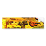 Dream series bumper stickers
