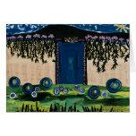 Dream Series:Doorway Greeting Cards