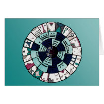 Dream Series:Mayan Calendar cards